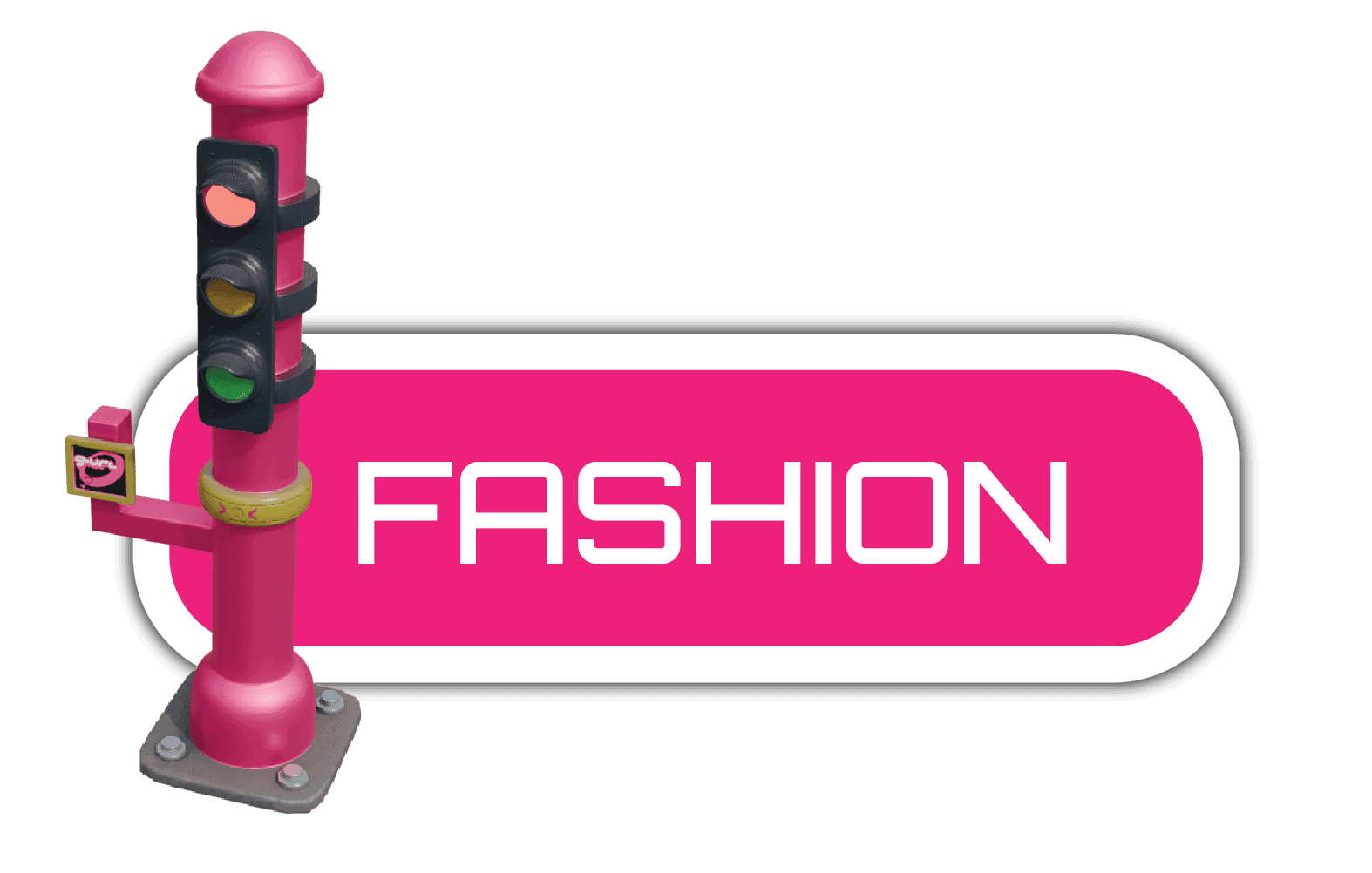 Fashion Button