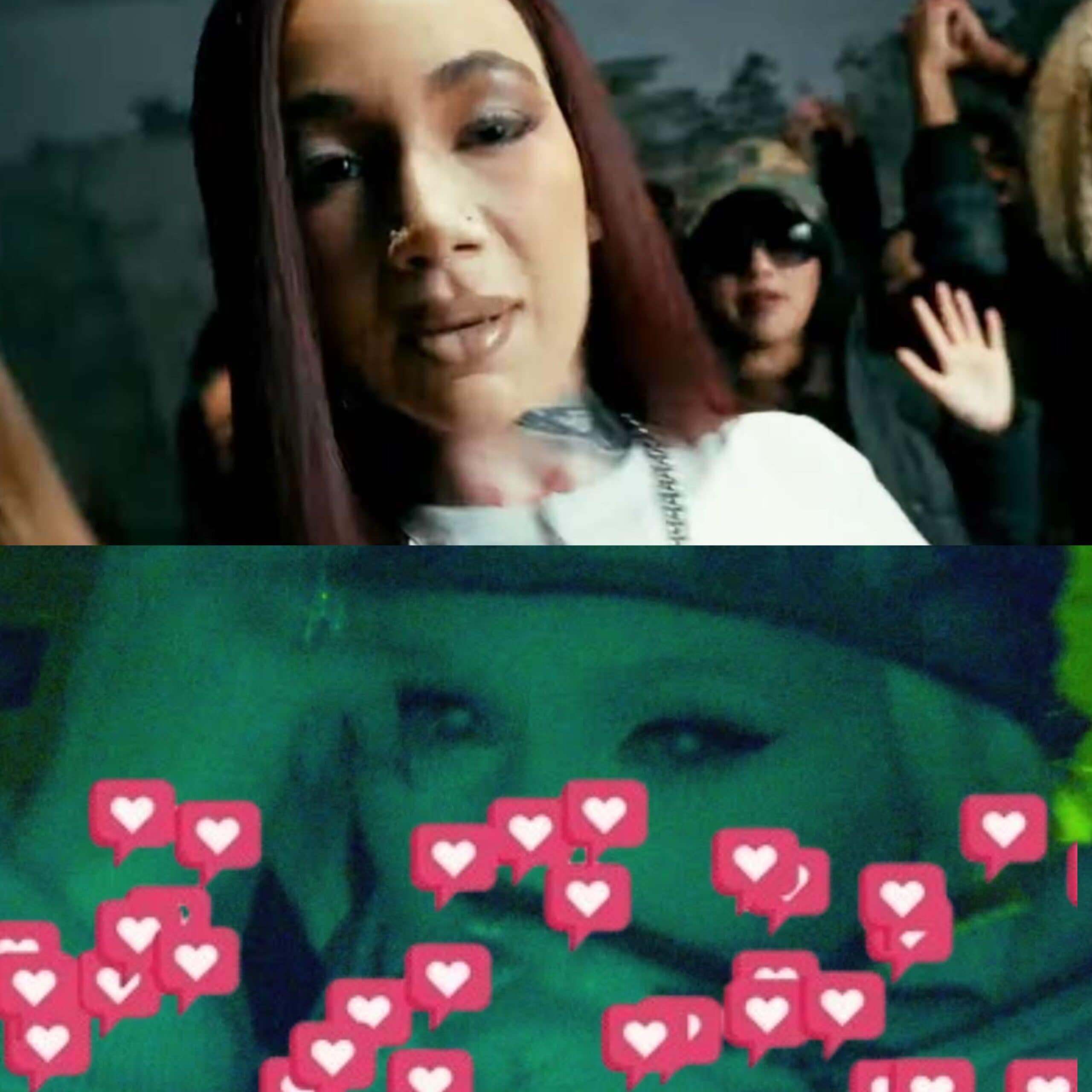 Bhad Bhabie vs Alabama Beef and Viral Clout ☆ G.URL(00)