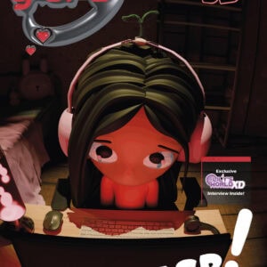 G.URL Magazine Issue 05 GASP! - Pre-order
