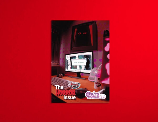 G.URL Magazine Issue 05 GASP! - Pre-order - Image 9