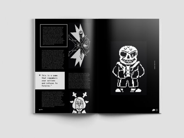 G.URL Magazine Issue 05 GASP! - Pre-order - Image 3