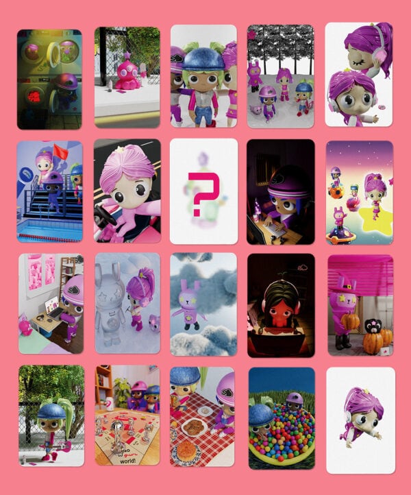 G.URL CARDS #1 - Image 3
