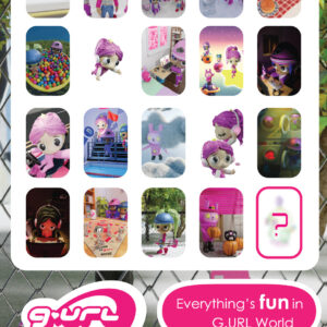 G.URL CARDS #1