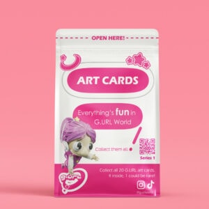 G.URL CARDS #1