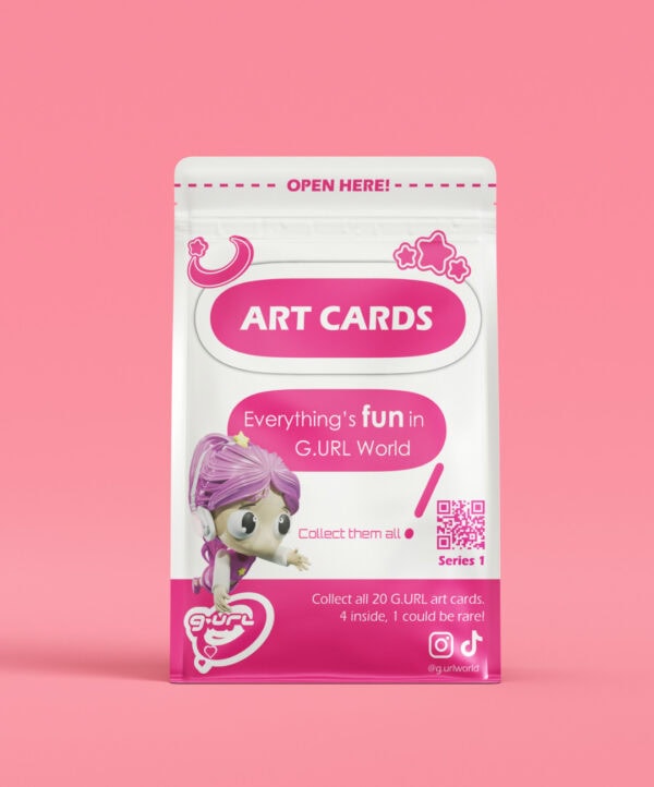 G.URL CARDS #1