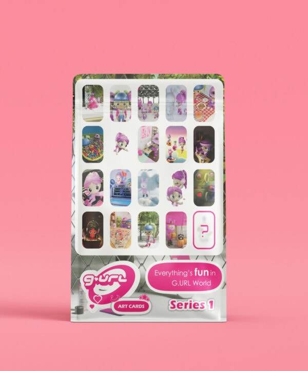 G.URL CARDS #1 - Image 2