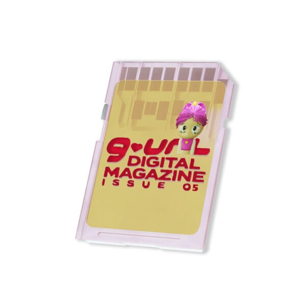 G.URL Magazine Issue 05 - Digital