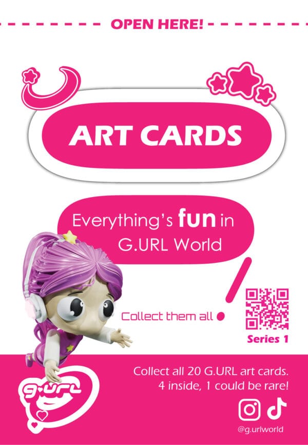 G.URL CARDS #1 - Image 2
