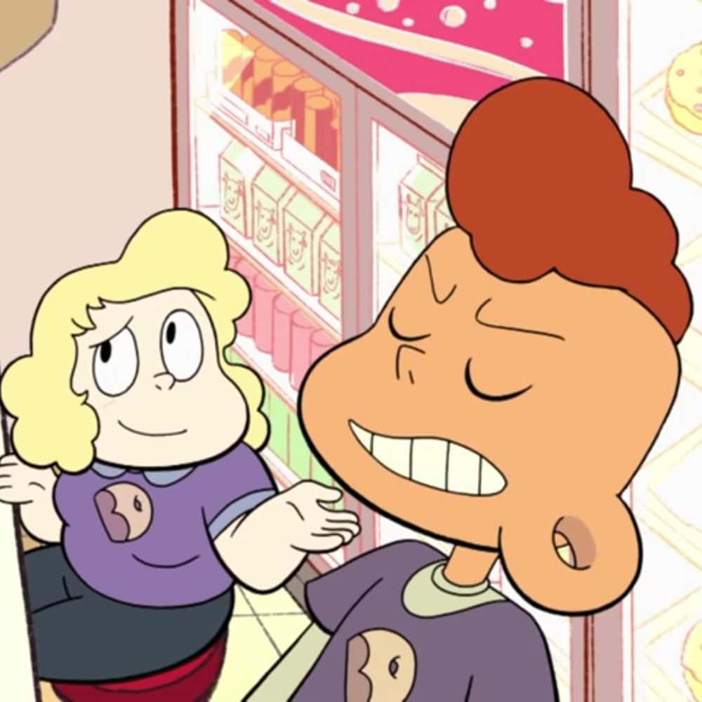Steven Universe Spin-Off “Lars of the Stars” Is Official ☆ G.URL