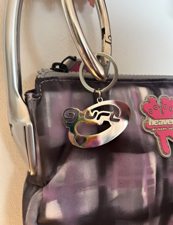 G.URL Logo Keychain - Image 2