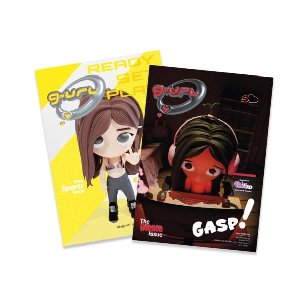 G.URL Magazine Issue 04 & 05