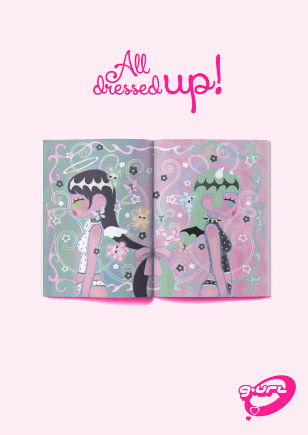 G.URL Magazine Issue 06 All Dressed Up PRE-ORDER - Image 5