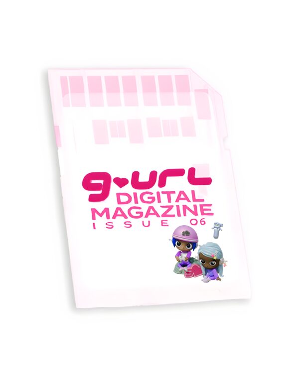 G.URL Magazine Issue 06 - Digital