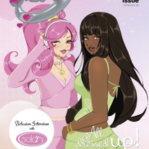 G.URL Magazine Issue 06 All Dressed Up