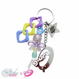 Sticka Studios X G.URL Keychains - Variant #4