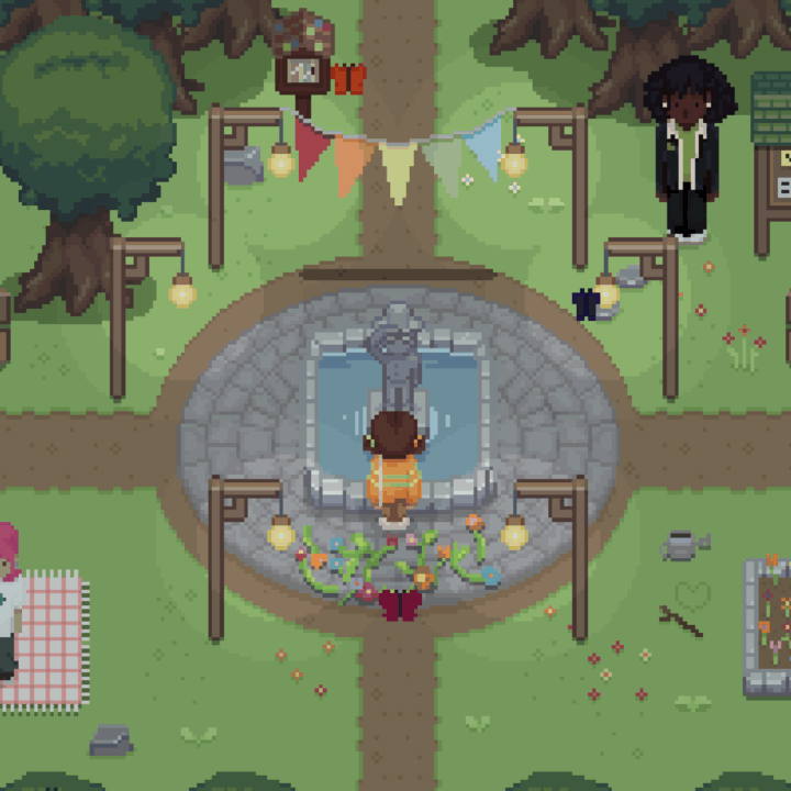 Town Square